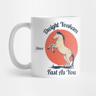 Dwight Yoakam Mug